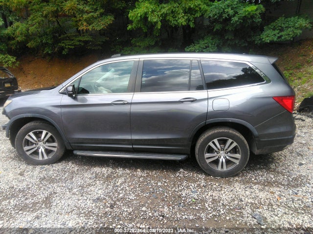Honda Pilot Ex-l 2016 5FNYF6H77GB026287 Image 15