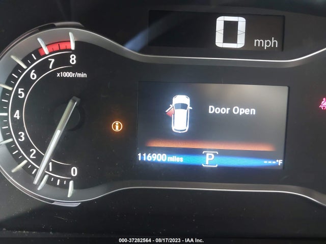 Honda Pilot Ex-l 2016 5FNYF6H77GB026287 Image 16