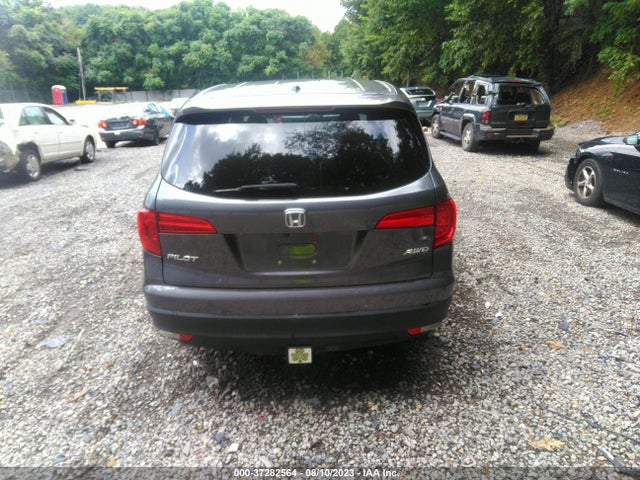 Honda Pilot Ex-l 2016 5FNYF6H77GB026287 Image 17
