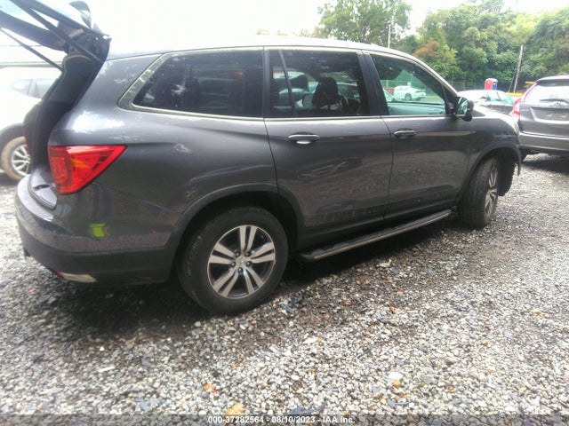 Honda Pilot Ex-l 2016 5FNYF6H77GB026287 Image 4