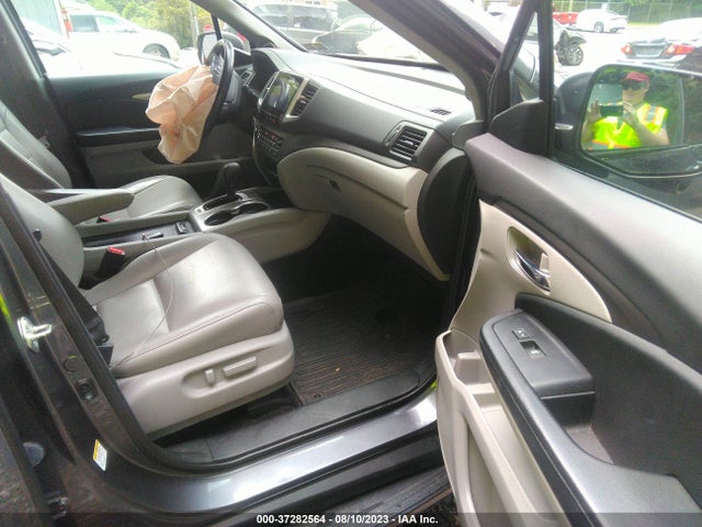 Honda Pilot Ex-l 2016 5FNYF6H77GB026287 Image 5