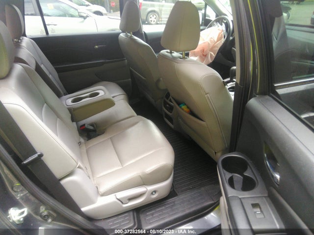 Honda Pilot Ex-l 2016 5FNYF6H77GB026287 Image 8