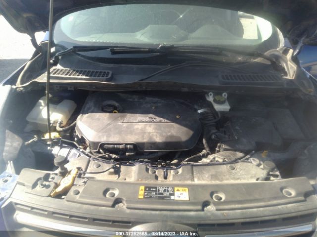 1FMCU0GX5EUE25259 Ford ESCAPE SE
