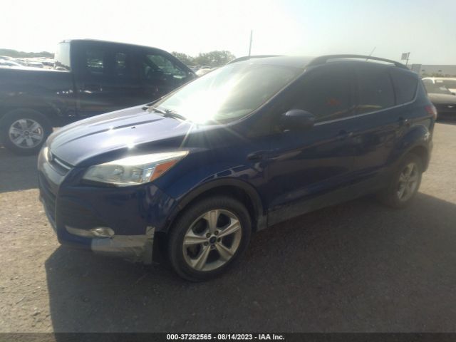 1FMCU0GX5EUE25259 Ford ESCAPE SE