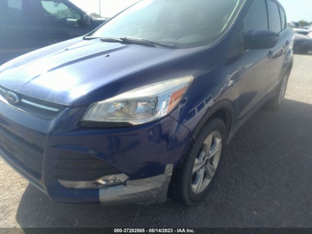 1FMCU0GX5EUE25259 Ford ESCAPE SE