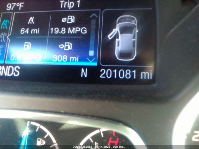 1FMCU0GX5EUE25259 Ford ESCAPE SE