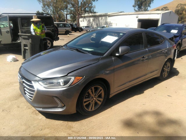2018 HYUNDAI ELANTRA VALUE EDITION VIN: 5NPD84LF0JH359905