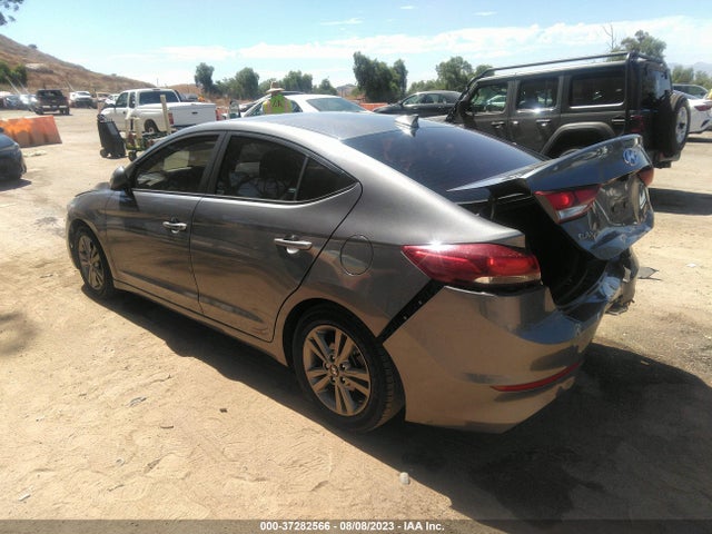 2018 HYUNDAI ELANTRA VALUE EDITION VIN: 5NPD84LF0JH359905