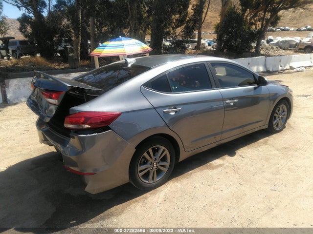 2018 HYUNDAI ELANTRA VALUE EDITION VIN: 5NPD84LF0JH359905