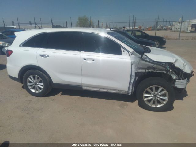 5XYPG4A30KG537698 KIA SORENTO LX