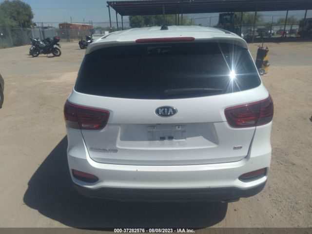 5XYPG4A30KG537698 KIA SORENTO LX