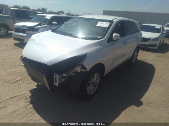 5XYPG4A30KG537698 KIA SORENTO LX