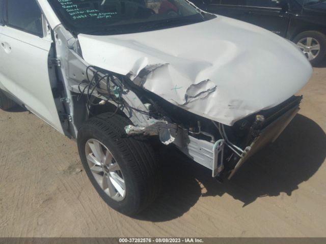 5XYPG4A30KG537698 KIA SORENTO LX