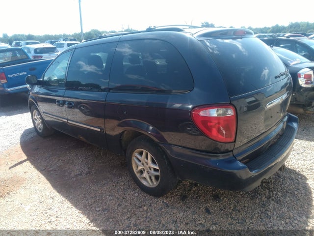 2007 CHRYSLER TOWN & COUNTRY LWB TOURING VIN: 2A4GP54L27R170821