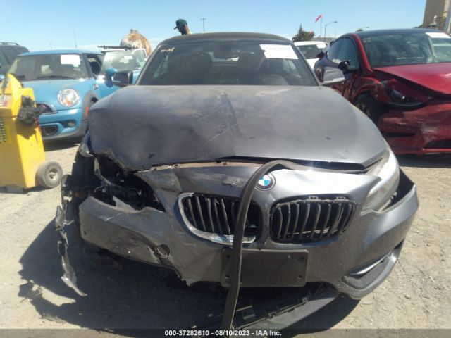 WBA1K9C54GV710765 BMW 2 Series 228i
