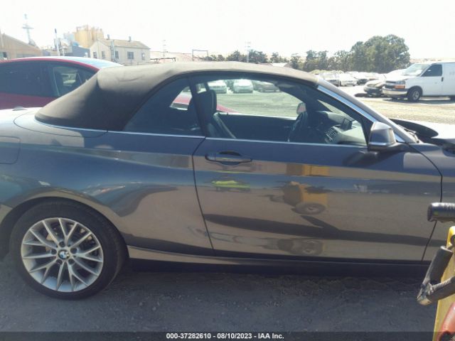 WBA1K9C54GV710765 BMW 2 Series 228i