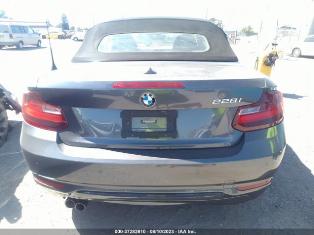 WBA1K9C54GV710765 BMW 2 Series 228i