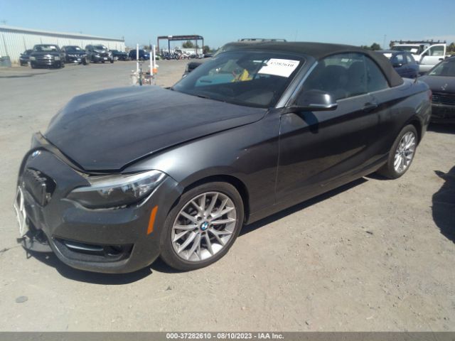 WBA1K9C54GV710765 BMW 2 Series 228i