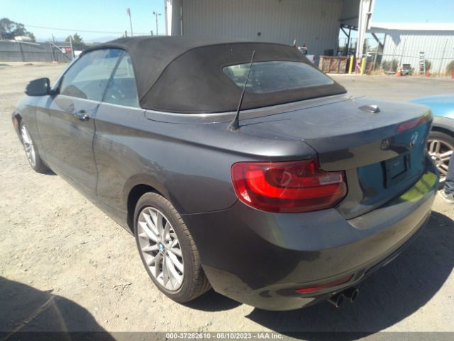 WBA1K9C54GV710765 BMW 2 Series 228i