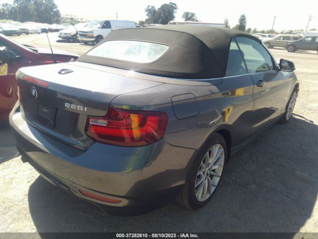 WBA1K9C54GV710765 BMW 2 Series 228i
