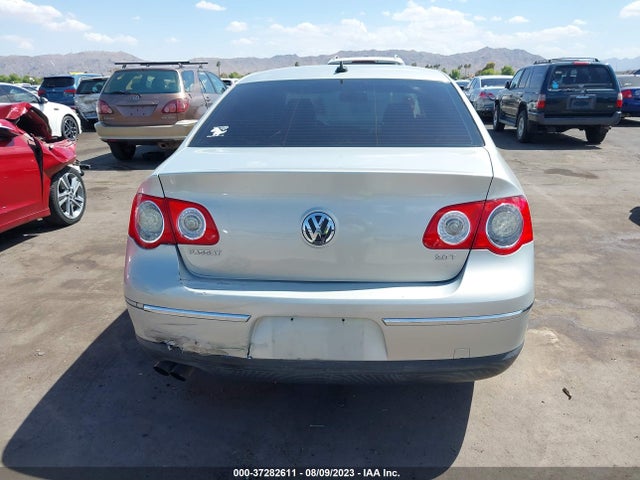2009 VOLKSWAGEN PASSAT SEDAN KOMFORT VIN: WVWJK73C79P036804