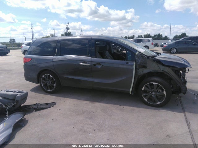 Honda Odyssey Elite 2022 5FNRL6H97NB026737 Image 6
