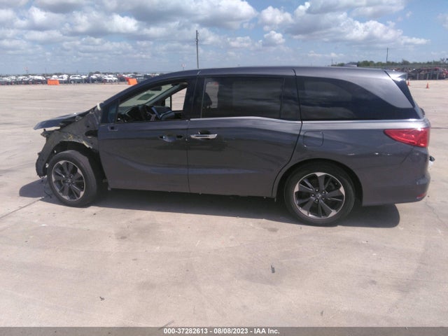 Honda Odyssey Elite 2022 5FNRL6H97NB026737 Image 7