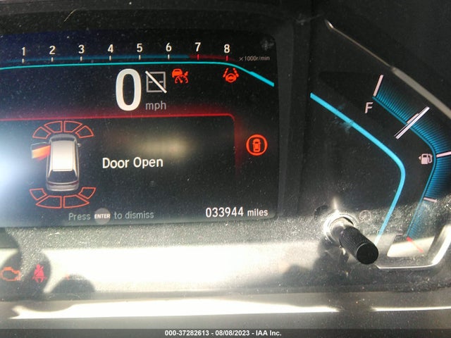Honda Odyssey Elite 2022 5FNRL6H97NB026737 Image 8