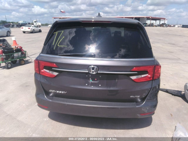 Honda Odyssey Elite 2022 5FNRL6H97NB026737 Image 9