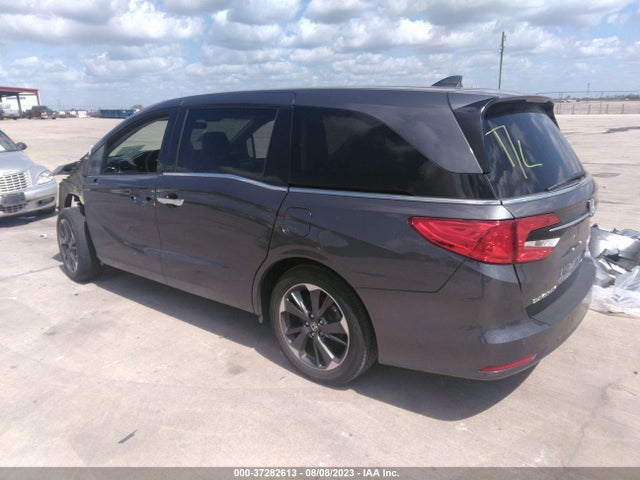 Honda Odyssey Elite 2022 5FNRL6H97NB026737 Image 10