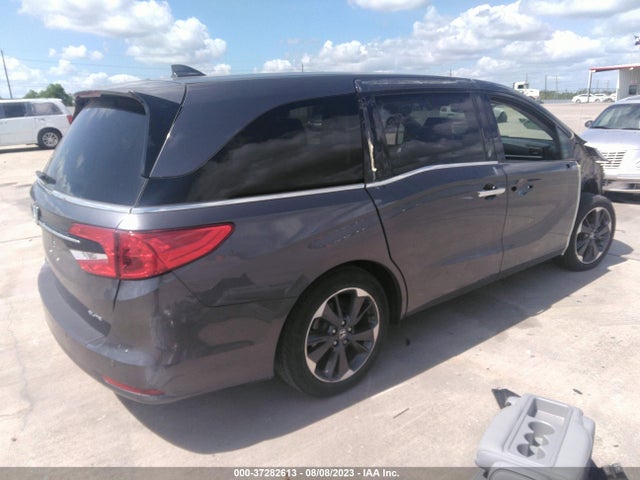 Honda Odyssey Elite 2022 5FNRL6H97NB026737 Image 11