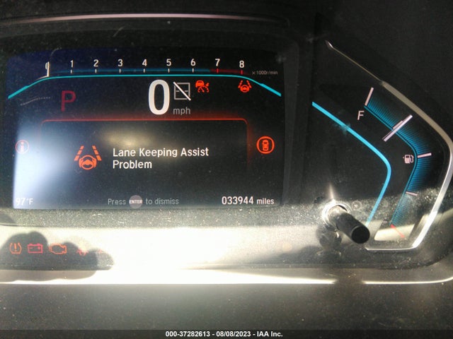 Honda Odyssey Elite 2022 5FNRL6H97NB026737 Image 14