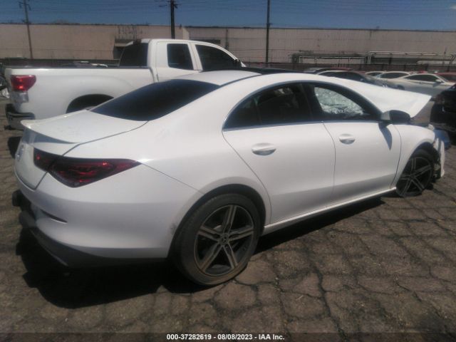 WDD5J4GB2LN077497 Mercedes-Benz Cla Cla 250