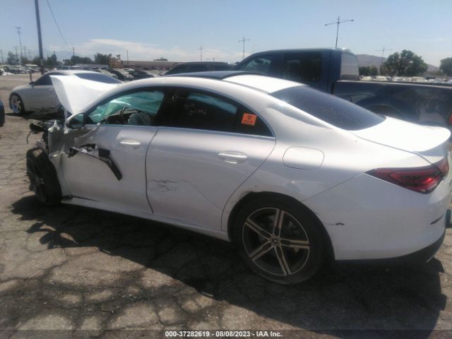 WDD5J4GB2LN077497 Mercedes-Benz Cla Cla 250