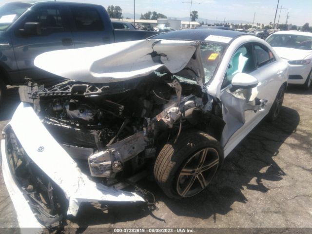 WDD5J4GB2LN077497 Mercedes-Benz Cla Cla 250