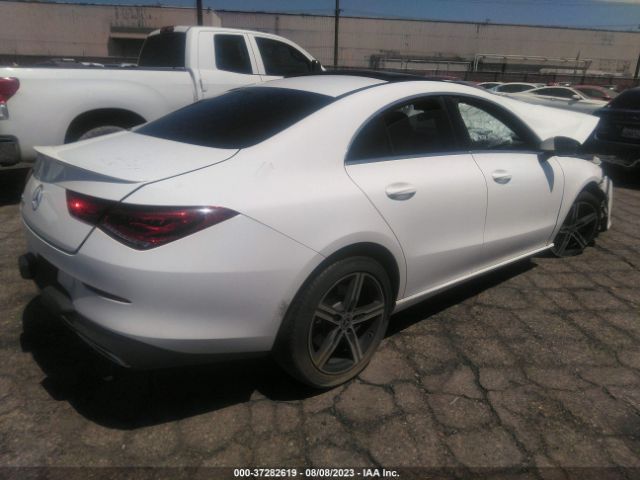 WDD5J4GB2LN077497 Mercedes-Benz Cla Cla 250