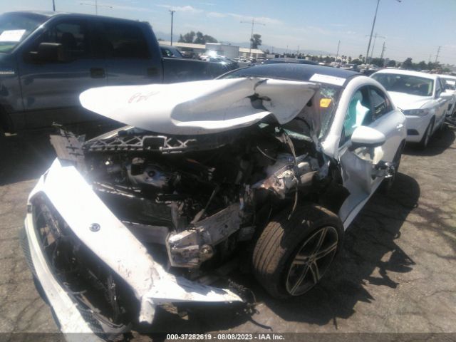 WDD5J4GB2LN077497 Mercedes-Benz Cla Cla 250