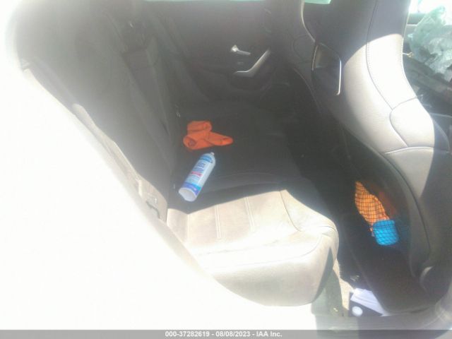 WDD5J4GB2LN077497 Mercedes-Benz Cla Cla 250