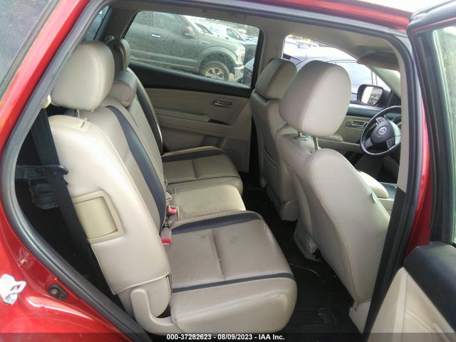 2007 MAZDA CX-9 TOURING VIN: JM3TB28C470108592