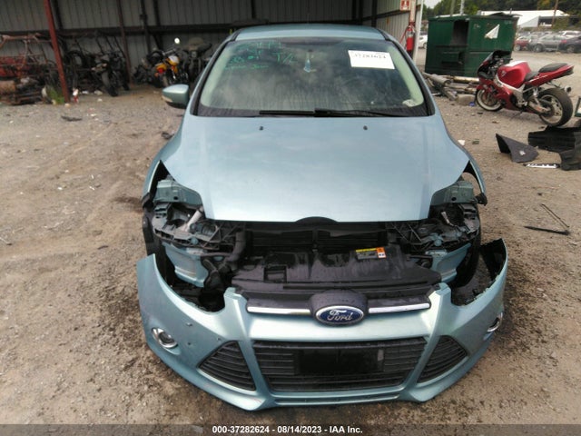 2012 FORD FOCUS SE VIN: 1FAHP3F20CL445338
