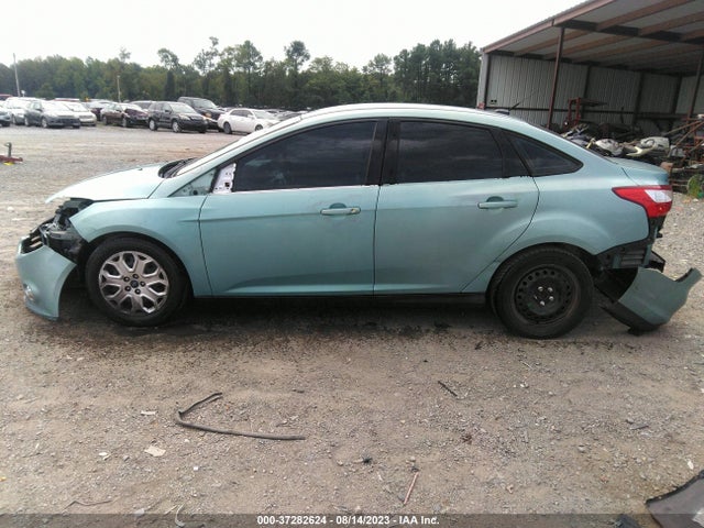 2012 FORD FOCUS SE VIN: 1FAHP3F20CL445338