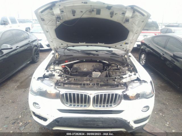 5UXWX9C51H0T06121 BMW X3 Xdrive28i