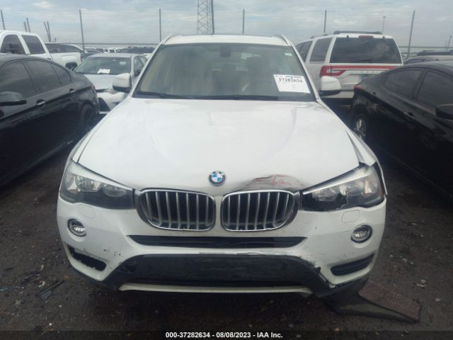 5UXWX9C51H0T06121 BMW X3 Xdrive28i