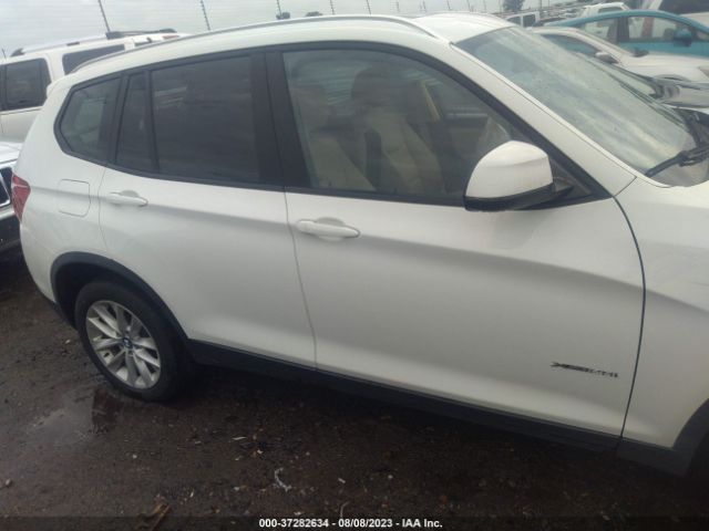 5UXWX9C51H0T06121 BMW X3 Xdrive28i
