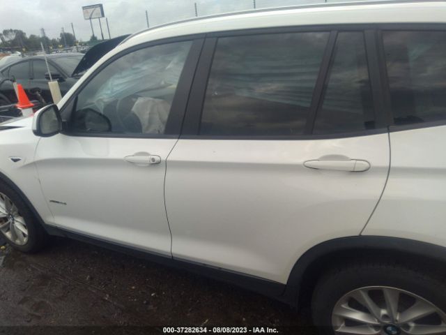 5UXWX9C51H0T06121 BMW X3 Xdrive28i