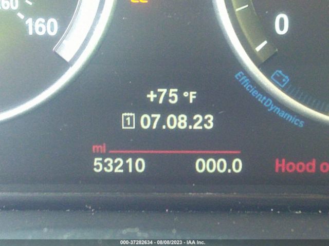 5UXWX9C51H0T06121 BMW X3 Xdrive28i
