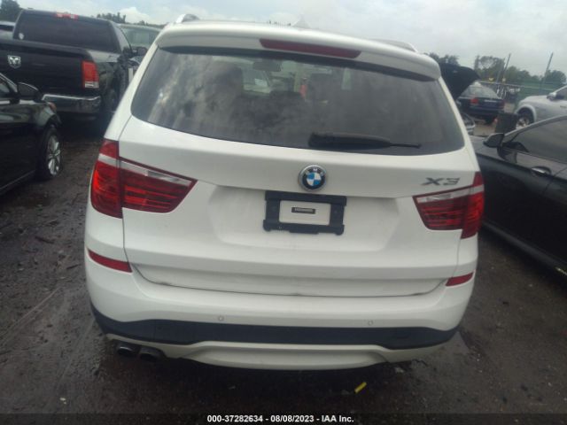5UXWX9C51H0T06121 BMW X3 Xdrive28i