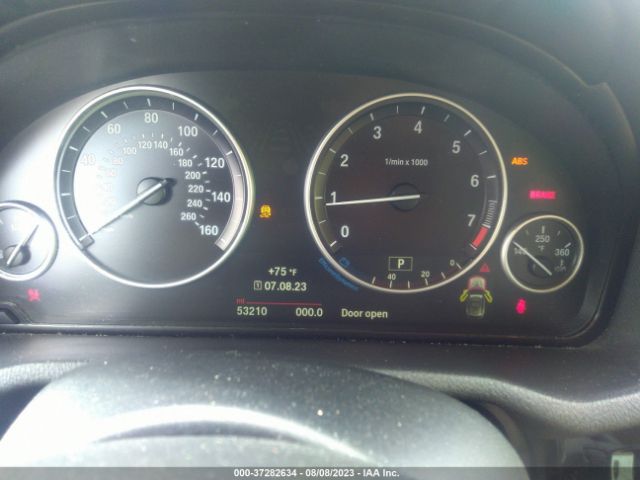 5UXWX9C51H0T06121 BMW X3 Xdrive28i