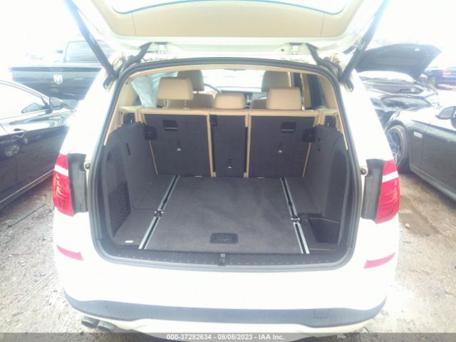 5UXWX9C51H0T06121 BMW X3 Xdrive28i