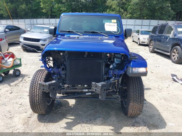 1C4HJXEG0JW193151 Jeep Wrangler Unlimited Sahara